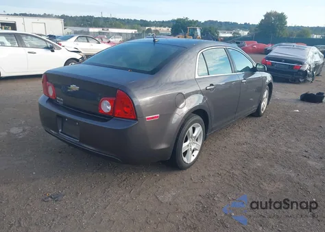 2011 Chevrolet Malibu Ls из США, поврежденный, VIN 1G1ZB5E11BF129230